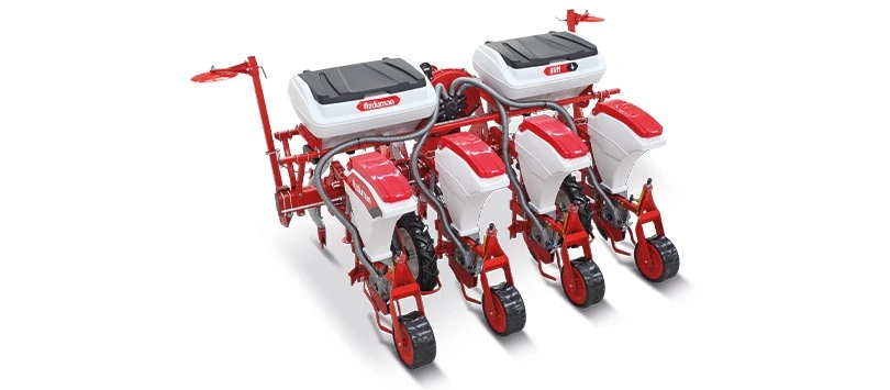 Pneumatic Seeder (Tine Shared) HVM