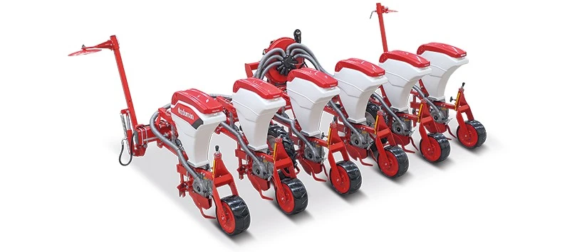 Pneumatic Seeder (Tine Shared) HVM