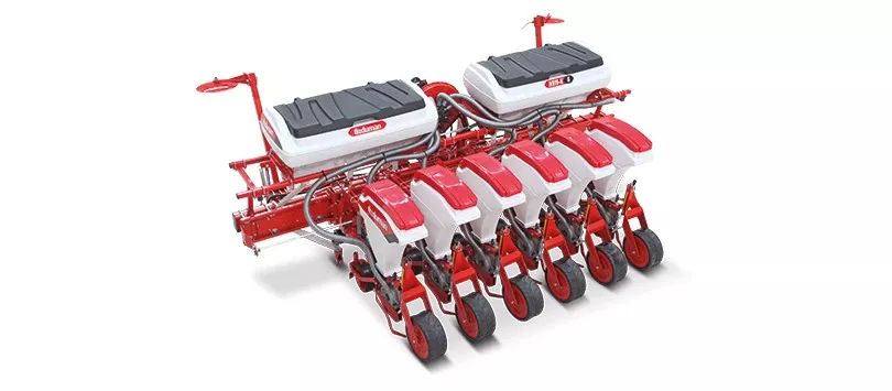 Пневматическая Сеялка (Анкерная) HVM-K