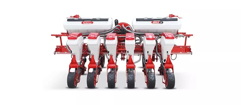 Пневматическая Сеялка (Анкерная) HVM-K