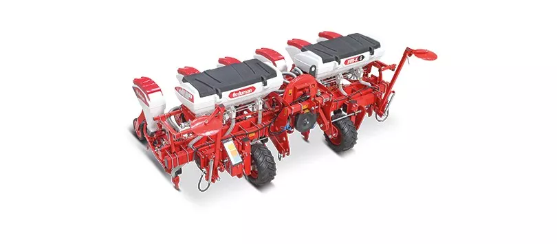 Пневматическая Сеялка (Анкерная) HVM-K