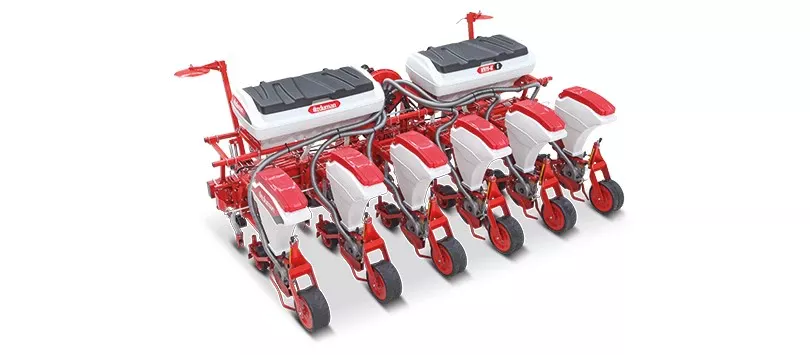 Пневматическая Сеялка (Анкерная) HVM-K