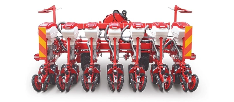 Pneumatic Planter (Disc Type) ACTION