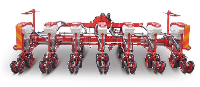 Pneumatic Planter (Disc Type) ACTION