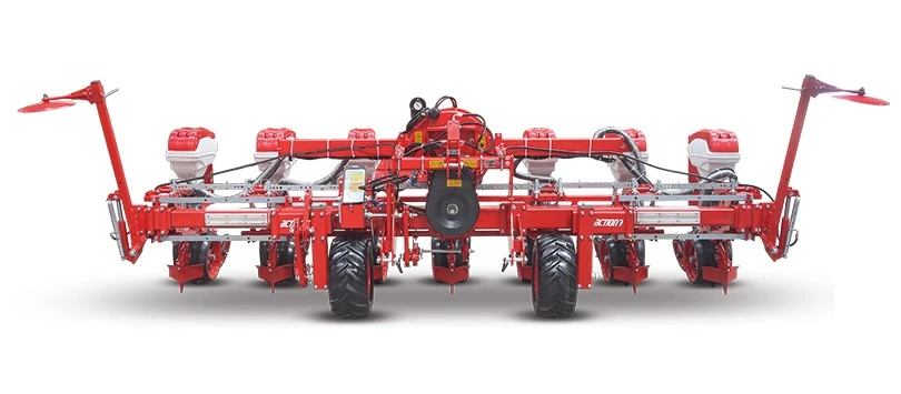 Pneumatic Planter (Disc Type) ACTION