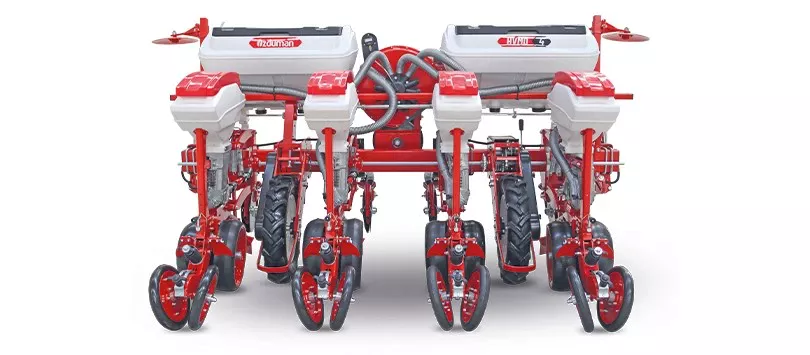 Пневматическая Сеялка (Дисковая) HVM-D