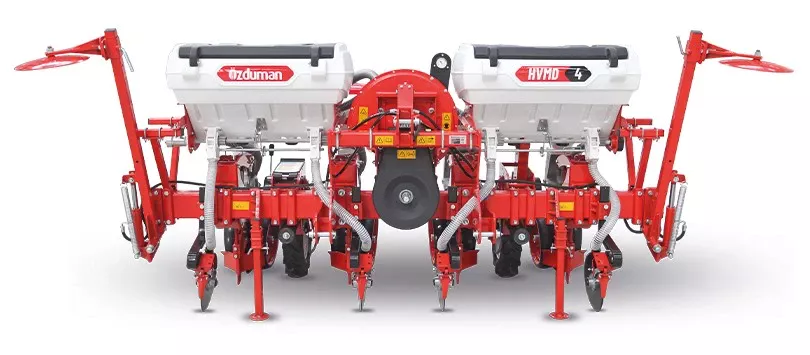 Пневматическая Сеялка (Дисковая) HVM-D
