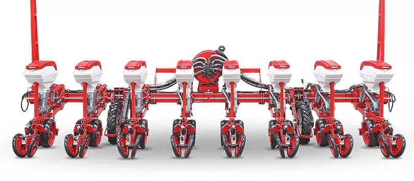 Havalı Mibzer (Diskli) HVM-D