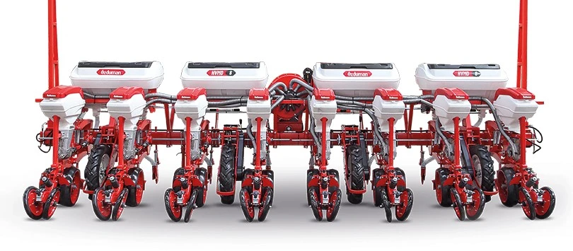 Havalı Mibzer (Diskli) HVM-D