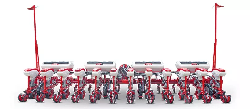 Havalı Mibzer (Diskli) HVM-D