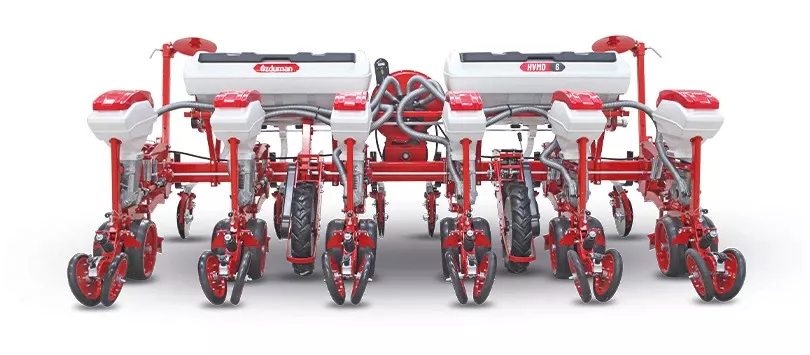 Пневматическая Сеялка (Дисковая) HVM-D