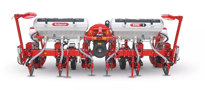 Пневматическая Сеялка (Дисковая) HVM-D