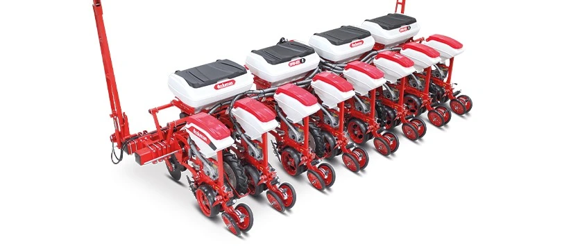 Pneumatic Seeder - (Disk Shared) HVMD DEM