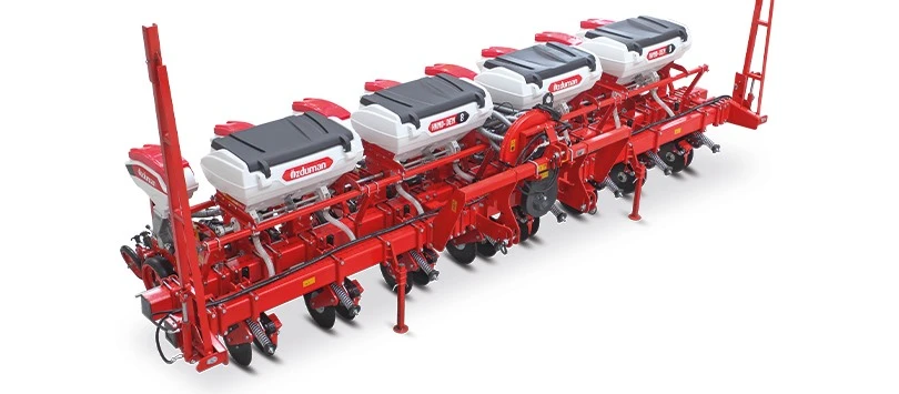 Pneumatic Seeder - (Disk Shared) HVMD DEM