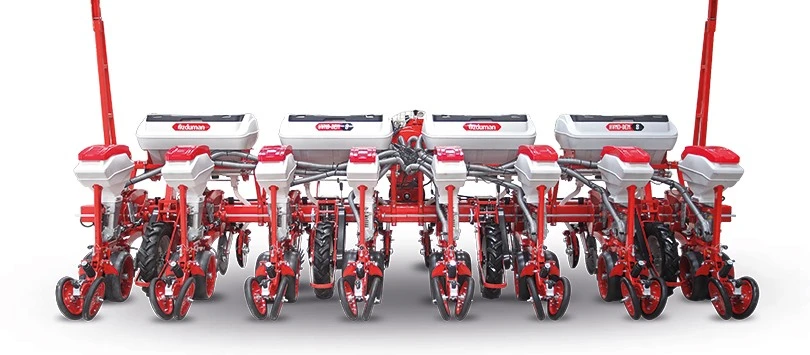 Pneumatic Seeder - (Disk Shared) HVMD DEM