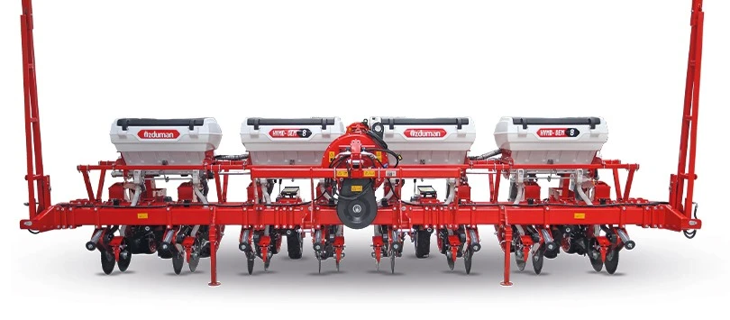 Pneumatic Seeder - (Disk Shared) HVMD DEM