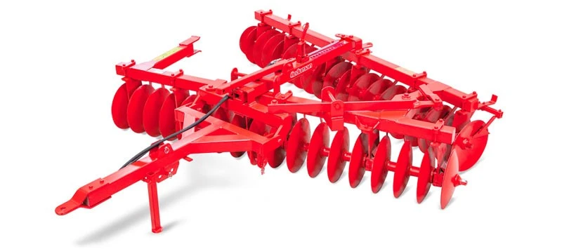 Trailed And Mounted V Type Offset Disc Harrow AÇD