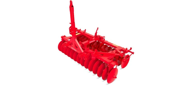 Trailed And Mounted V Type Offset Disc Harrow AÇD