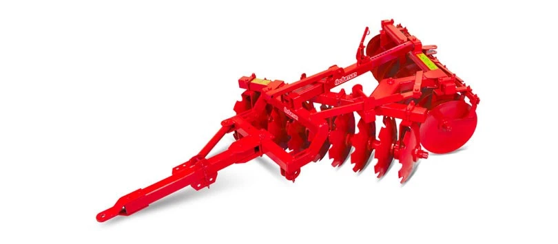 Hem Hidrolikli Hem Çekilir V Tipi Ofset Goble Diskarov ÇHD