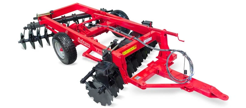 Trailed Type Offset Disc Harrow With Hydraulic Lift LGD-B LGD-N