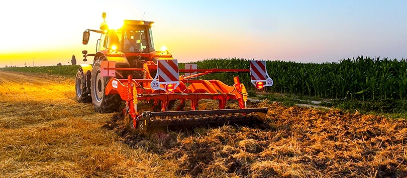 Italian Type Subsoiler Ibp