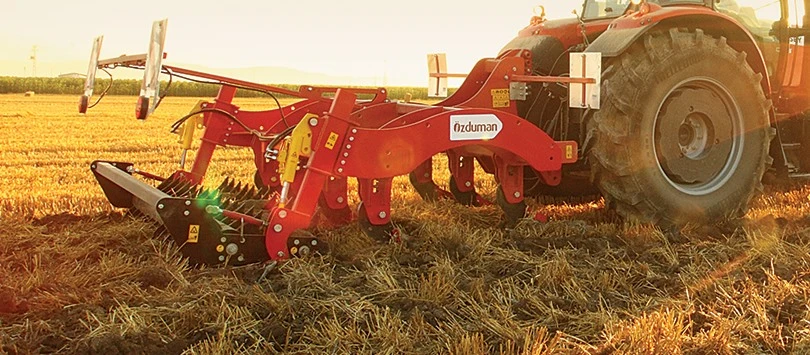 Italian Type Subsoiler Ibp