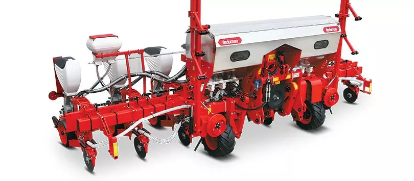 Katlanır Havalı Mibzer (Diskli) HVMD-FK