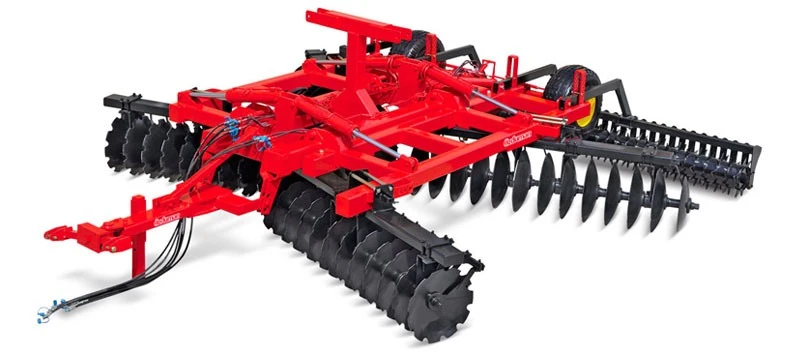 Foldable X Type Tandem Disc Harrow Lgd-Kx