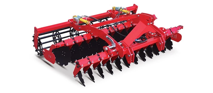 Compact Disc Harrow Gaius