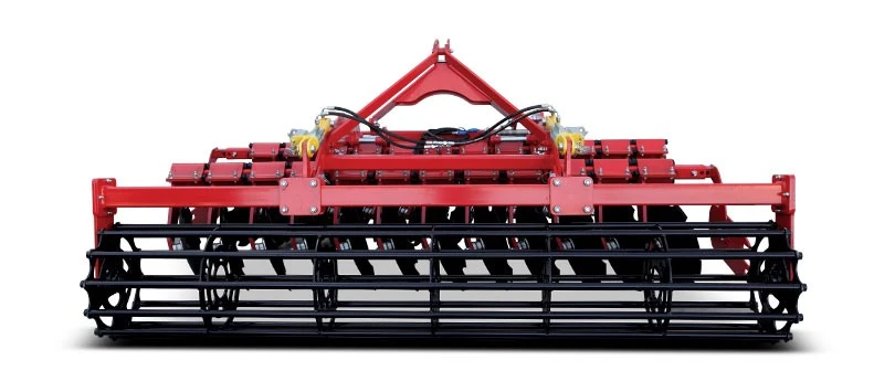 Compact Disc Harrow Gaius