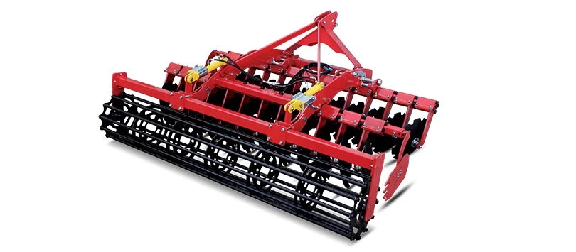 Compact Disc Harrow Gaius