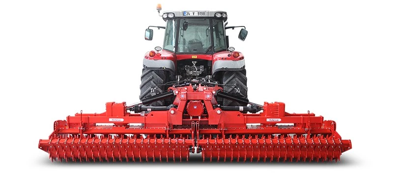 Mekanik Dik Rotovatör (Falcon Xl)