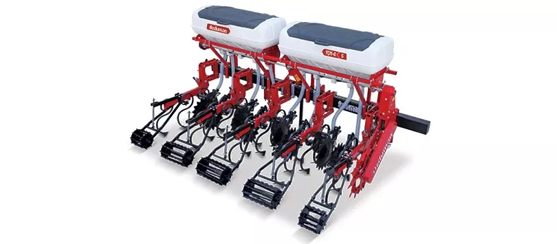 Культиватор Для Междурядной Обработки Почвы С Пружинными Лапами Yçm Yçm-G