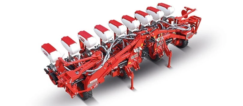 Tulpar Foldable Pneumatic Seeder
