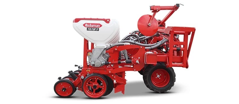 Tulpar Foldable Pneumatic Seeder