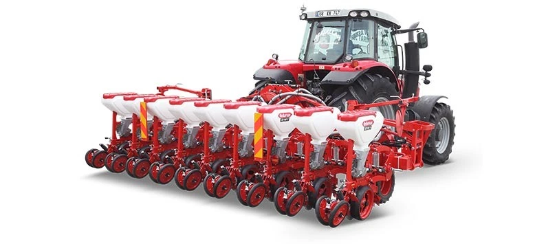 Tulpar Foldable Pneumatic Seeder