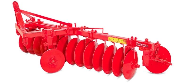 Üç Askılı Çift Denge Tekerli Vanvey Vny