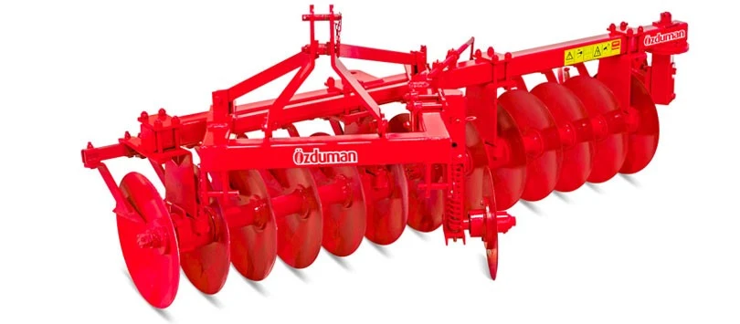 Üç Askılı Çift Denge Tekerli Vanvey Vny