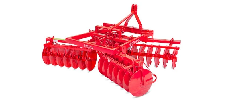 X Tipi Askılı Tandem Diskarov Atd